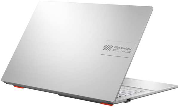 Ноутбук ASUS VivoBook Go 15 E1504FA-BQ073W AMD Ryzen 5 7520U/8Gb/512Gb SSD/15.6″FullHD/Win11 Cool Silver 11756133