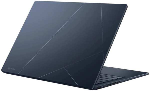 Ноутбук ASUS ZenBook 14 UX3405MA-QD489 Core Ultra 5 125H/16Gb/1Tb SSD/14″OLED WUXGA/DOS Ponder Blue 11756138