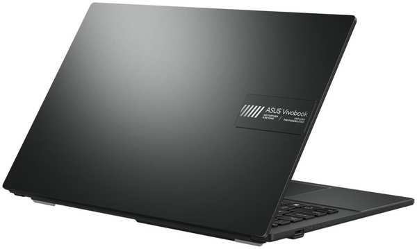 Ноутбук ASUS VivoBook Go 15 E1504FA-L1400W AMD Ryzen 3 7320U/8Gb/256Gb SSD/15.6″OLED FullHD/Win11 Mixed Black 11756154