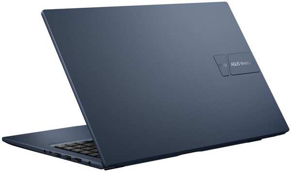 Ноутбук ASUS VivoBook 15 X1504VA-BQ346 Core i7 1355U/8Gb/512Gb SSD/15.6″FullHD/DOS Quiet