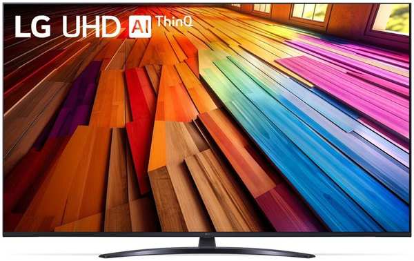 Телевизор 50″LG 50UT81006LA 2024 (4K UHD 3840x2160, Smart TV) черный 11756235