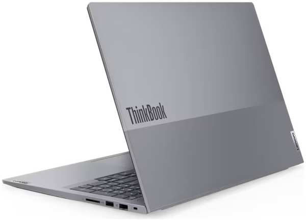 Ноутбук Lenovo ThinkBook 16 G6 IRL Core i5 1340P/16Gb/512Gb SSD/16″WUXGA/Win11Pro Grey 11756300