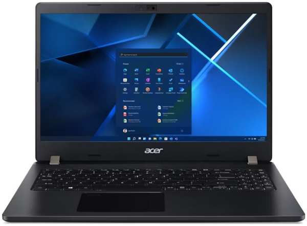 Ноутбук Acer TravelMate P2 TMP215-54 Core i3 1215U/8Gb/256Gb SSD/15.6″FullHD/DOS Black 11756317