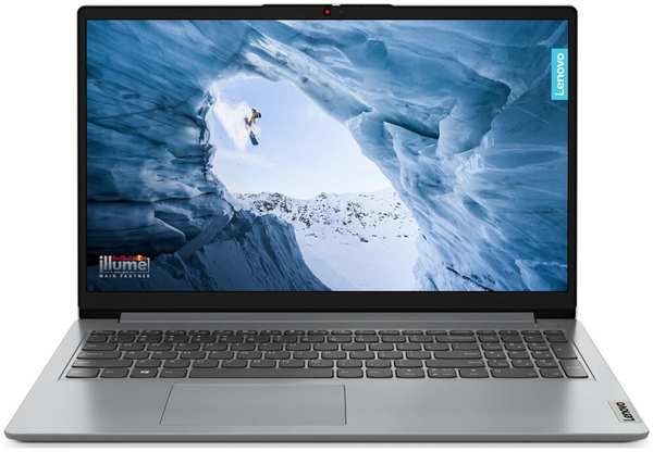 Ноутбук Lenovo IdeaPad 1 15IAU7 Core i3 1215U/8Gb/512Gb SSD/15.6″FullHD/Win11 Grey 11756400