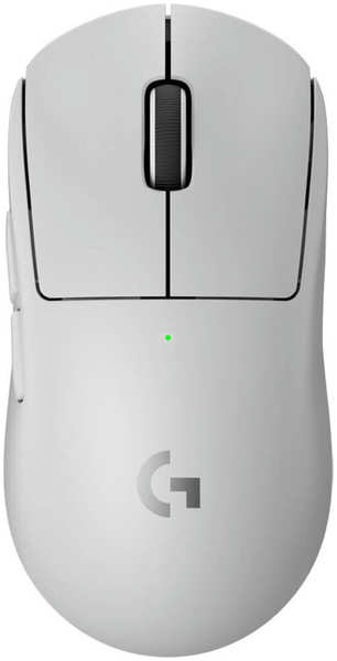 Мышь беспроводная Logitech G Pro Х Superlight 2 Wireless Mouse White 11756484