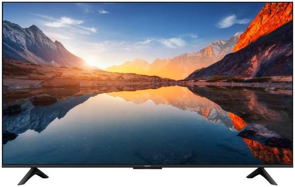 Телевизор 65″Xiaomi TV A65 2025 RU (4K UHD 3840x2160, Smart TV) черный 11756544