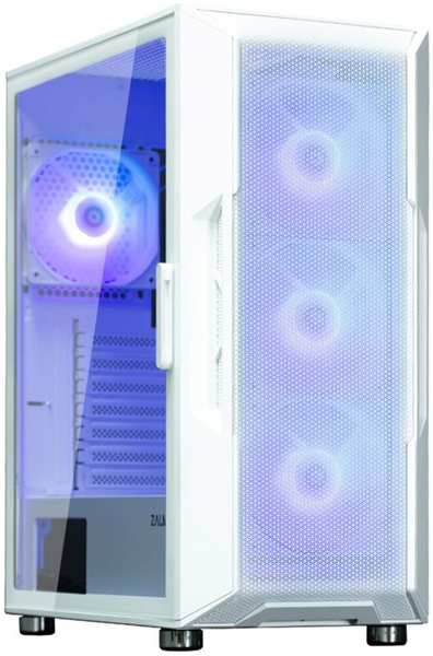 Корпус ATX Miditower Zalman i3 Neo ARGB White 11756814