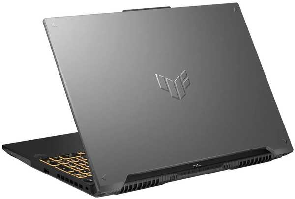 Ноутбук ASUS TUF Gaming A16 FA607PV-N3035 AMD Ryzen 9 7845HX/16Gb/1Tb SSD/NV RTX4060 8Gb/16″WUXGA/DOS