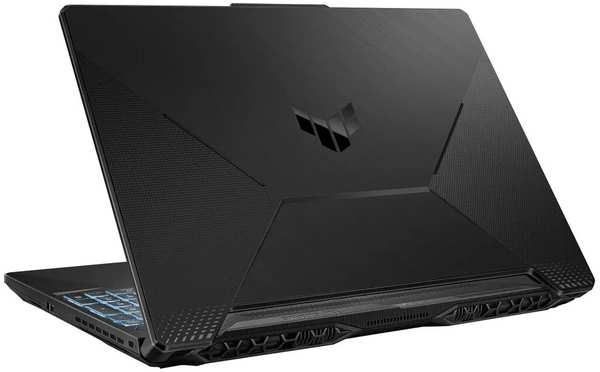 Игровой ноутбук ASUS TUF Gaming A15 FA506NF-HN042 AMD Ryzen 5 7535HS/8Gb/512Gb SSD/NV RTX2050 4Gb/15.6″FullHD/DOS Black 11756907