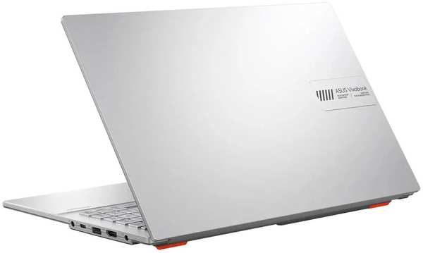 Ноутбук ASUS VivoBook Go 15 E1504GA-BQ527 N100/8Gb/256Gb SSD/15.6″FullHD/DOS Silver