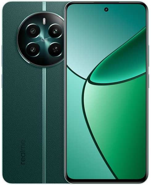 Смартфон Realme 12+ 5G 8/256GB RU Green 11756927