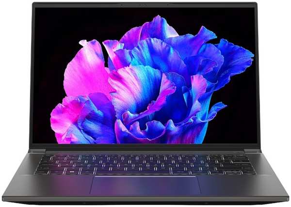 Ноутбук Acer Swift X 14 SFX14-72G-76LG Core Ultra 7 155H/16Gb/1Tb SSD/NV RTX4060 8Gb/14.5″WQXGA+ OLED/Win11