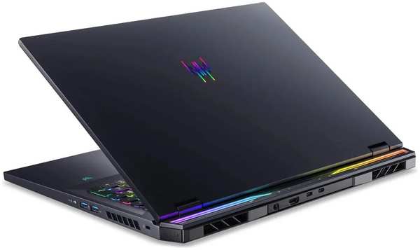 Ноутбук Acer Predator Helios 18 PH18-72-94AS Core i9 14900HX/32Gb/2Tb SSD/NV RTX4080 12Gb/18″WQXGA/Win11 Black 11757016