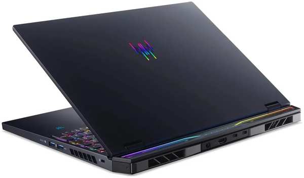 Ноутбук Acer Predator Helios 16 PH16-72-90W0 Core i9 14900HX/32Gb/2Tb SSD/NV RTX4080 12Gb/16″WQXGA/Win11