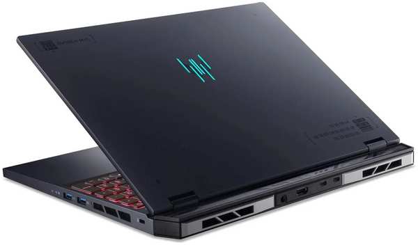Ноутбук Acer Predator Helios Neo 16 PHN16-72-72NX Core i7 14700HX/16Gb/1Tb SSD/NV RTX4060 8Gb/16″WQXGA/Win11 Black 11757021
