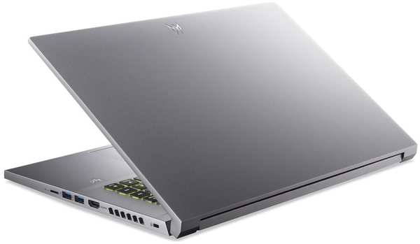 Ноутбук Acer Predator Triton Neo 16 PTN16-51-72K6 Core Ultra 7 155H/16Gb/1Tb SSD/NV RTX4060 8Gb/16″WQXGA/Win11 Silver 11757022