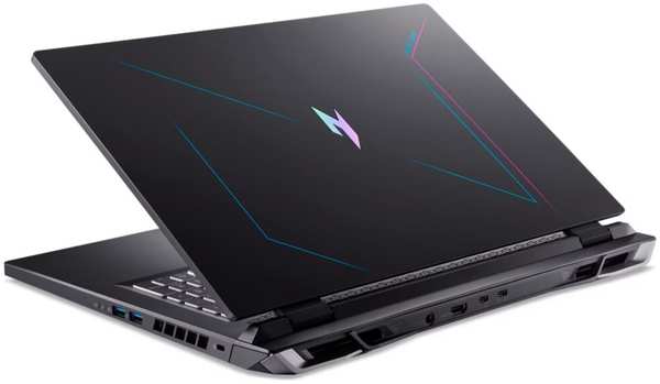Ноутбук Acer Nitro 17 AN17-41-R8P3 AMD Ryzen 7 7735HS/16Gb/1Tb SSD/NV RTX4050 6Gb/17.3″QHD/DOS Black 11757024