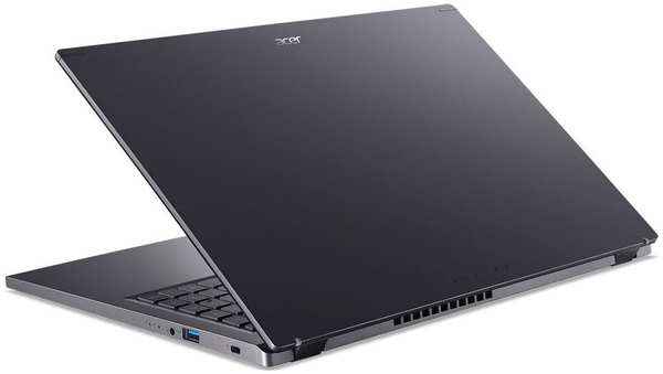 Ноутбук Acer Aspire 5 A515-58GM-54PX Core i5 13420H/16Gb/512Gb SSD/NV RTX2050 4Gb/15.6″FullHD/DOS Grey 11757070