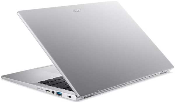 Ноутбук Acer Swift Go 14 SFG14-73-77U8 Core Ultra 7 155H/16Gb/1Tb SSD/14″WQXGA+/Win11 Silver 11757076