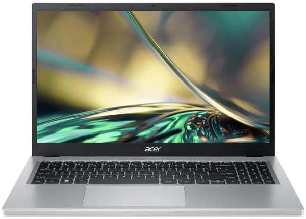 Ноутбук Acer Aspire 3 A315-510P-30EA Core i3 N305/8Gb/256Gb SSD/15.6″FullHD/DOS Silver 11757089