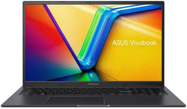 Ноутбук ASUS VivoBook 17X K3704VA-AU088 Core i5 13500H/16Gb/1Tb SSD/17.3″FullHD/DOS Indie Black 11757111