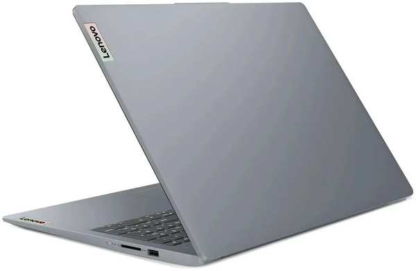 Ноутбук Lenovo IdeaPad Slim 3 16ABR8 AMD Ryzen 5 7530U/8Gb/512Gb SSD/16″WUXGA/DOS Grey 11757137