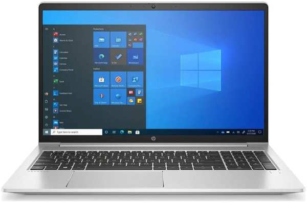 Ноутбук HP ProBook 450 G8 Core i5 1135G7/8Gb/512Gb SSD/15.6″FullHD/Win11Pro Silver