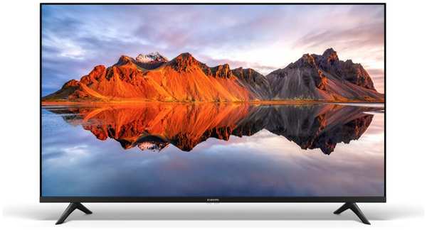 Телевизор 43″Xiaomi TV A43 FHD 2025 RU (Full HD 1920x1080, Smart TV)