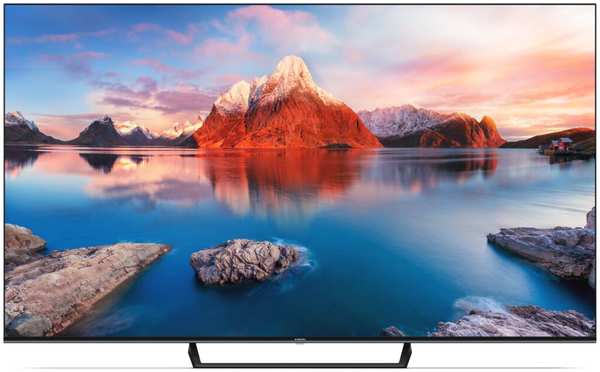 Телевизор 65″Xiaomi TV A Pro 65 2025 RU (4K UHD 3840x2160, Smart TV) черный 11757261