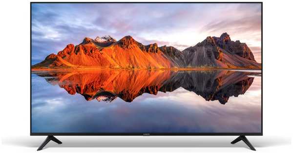 Телевизор 55″Xiaomi TV A55 2025 RU (4K UHD 3840x2160, Smart TV) черный 11757267