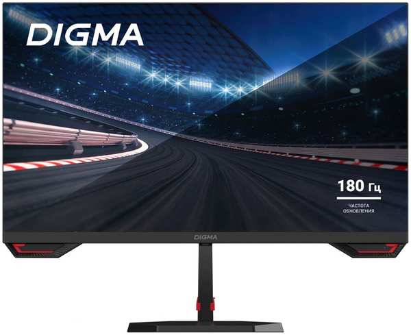 Монитор 24″Digma Overdrive 24P511F IPS 1920x1080 2ms HDMI, DisplayPort