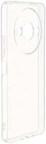 Чехол для Xiaomi Redmi A3 4G/Poco C61 4G Zibelino Ultra Thin Case прозрачный 11757444