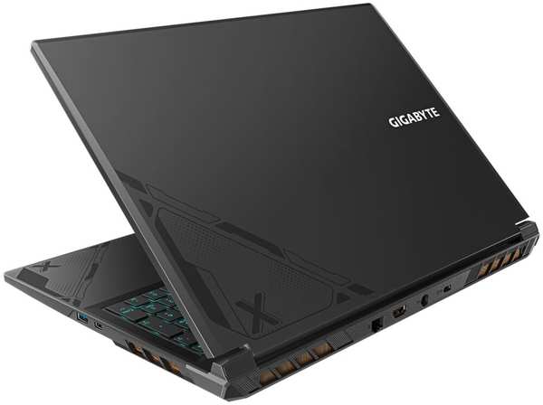 Ноутбук Gigabyte G6X Core i7 13650HX/16Gb/1Tb SSD/NV RTX4060 8Gb/16″FullHD+/Win11 Grey 11757652