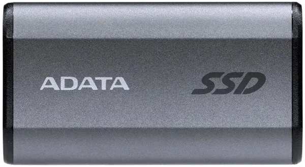 ADATA Внешний SSD-накопитель 500Gb A-DATA SE880 AELI-SE880-500GCGY (SSD) USB 3.1 Type C 11758314