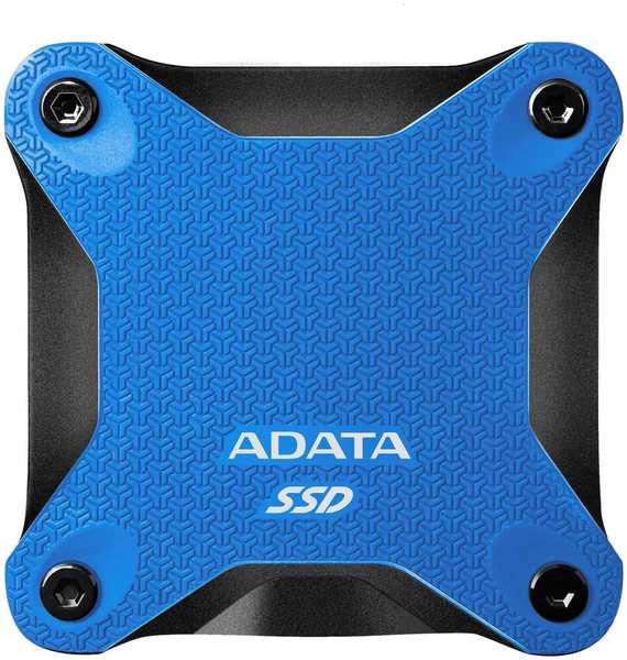 ADATA Внешний SSD-накопитель 1Tb A-DATA SD620 SD620-1TCBL (SSD) USB 3.1 Type C синий 11758318