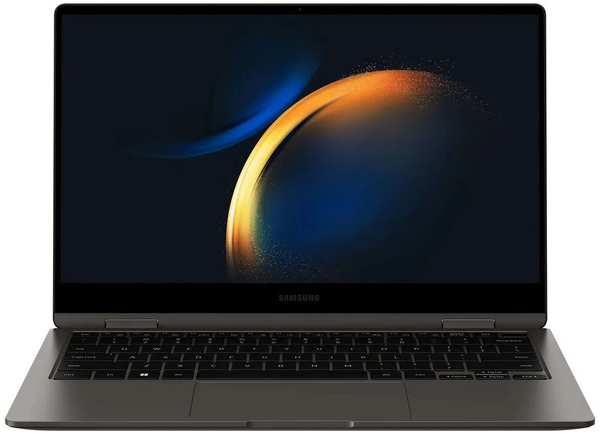 Ноутбук Samsung Galaxy Book 3 NP730 Core i5 1340P/8Gb/512Gb SSD/13.3″FullHD Touch/Win11 Graphite 11758389