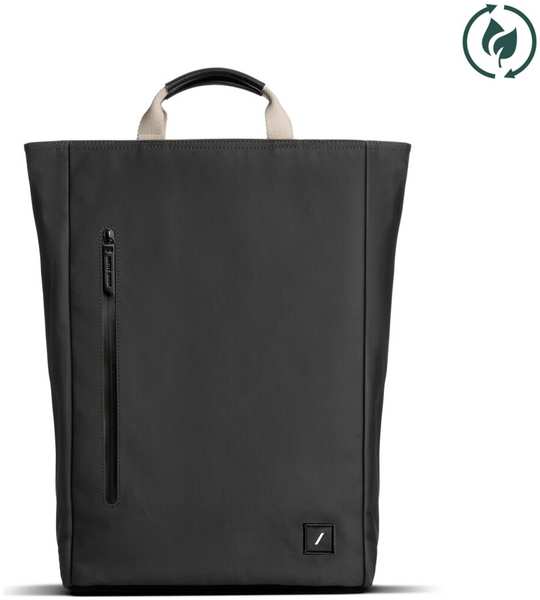 16″Рюкзак для ноутбука Native Union W.F.A Backpack, черный 11758483