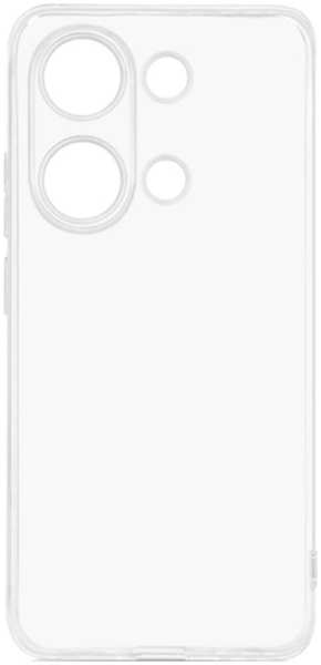 Чехол для Xiaomi Redmi Note 13 Pro 4G/Poco M6 Pro 4G Zibelino Ultra Thin Case прозрачный 11758913
