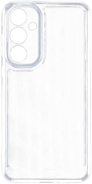 Чехол для Samsung Galaxy A55 5G Zibelino Ultra Thin Case прозрачный 11758918