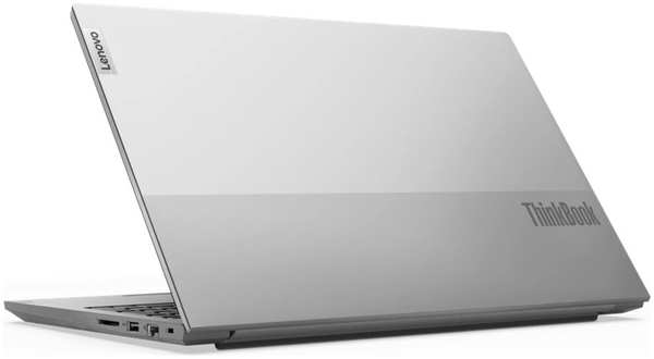 Ноутбук Lenovo ThinkBook 15 G4 IAP Core i7 1255U/8Gb/512Gb SSD/15.6″FullHD/DOS Grey 11758989
