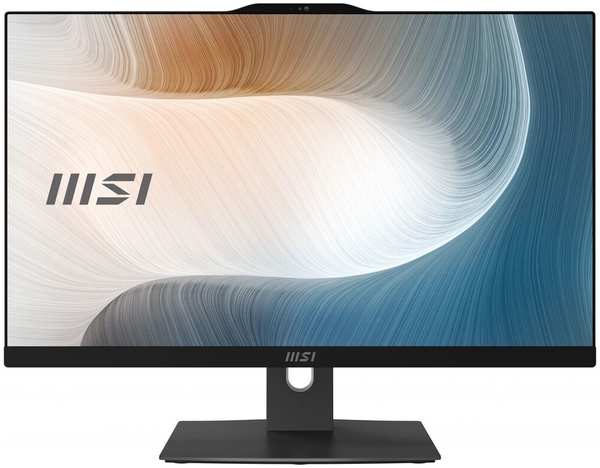 Моноблок MSI Modern AM242P 1M-1028RU 23.8″FullHD Core 5 120U/16Gb/512Gb SSD/Win11Pro/Black 11759003