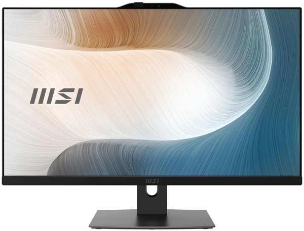 Моноблок MSI Modern AM272P 1M-687XRU 27″FullHD Core 7 150U/32Gb/1Tb SSD/DOS/Black 11759032