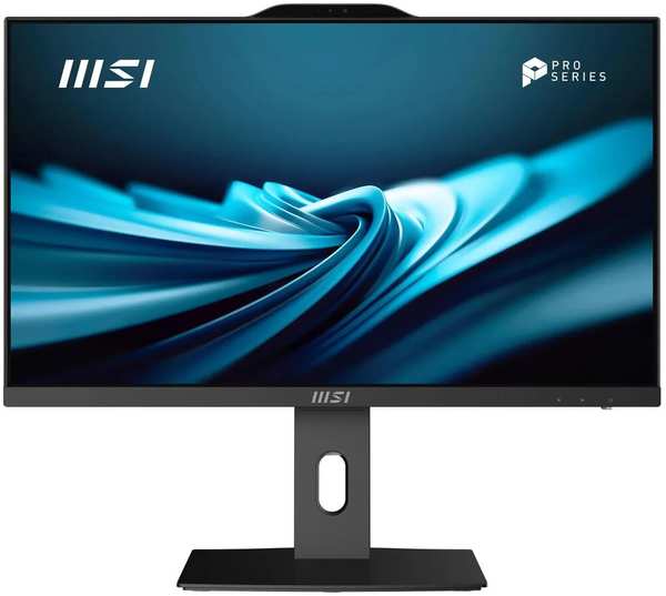 Моноблок MSI Pro AP242P 14M-670XRU 23.8″FullHD Core i3 14100/8Gb/512Gb SSD/kb+m/DOS