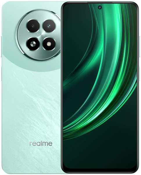 Смартфон Realme 13 5G 12/256GB RU Green 11759064