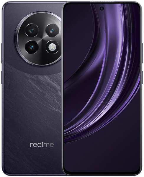 Смартфон Realme 13+ 5G 8/256GB RU Dark Purple 11759068