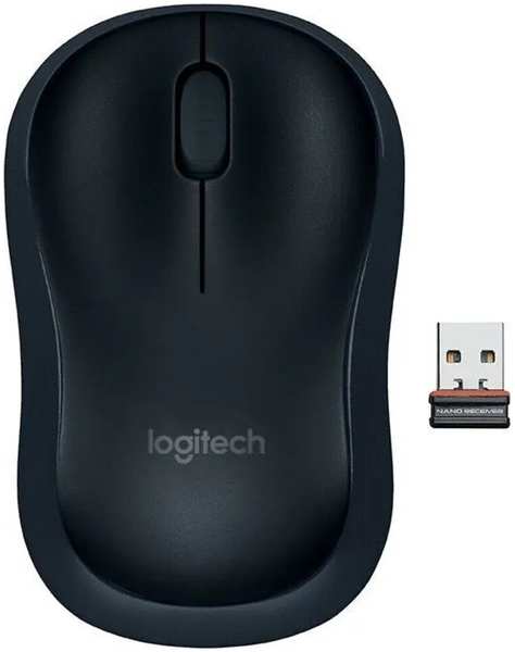 Мышь беспроводная Logitech B175 Wireless