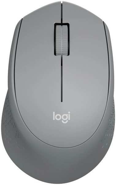 Мышь беспроводная Logitech M280 Wireless Mouse Grey 11759154