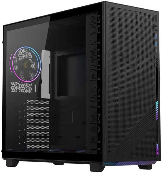 Корпус ATX Miditower Gigabyte AC400G