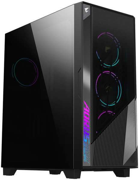 Корпус ATX Miditower Gigabyte AC500G ST