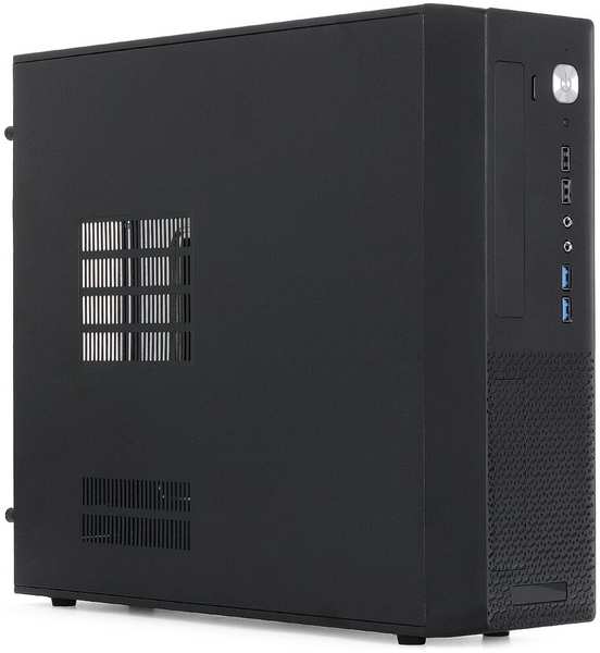 Корпус MicroATX Slim-Desktop Crown CMC-1913 (CM-PS350office) 350W Black 11759237